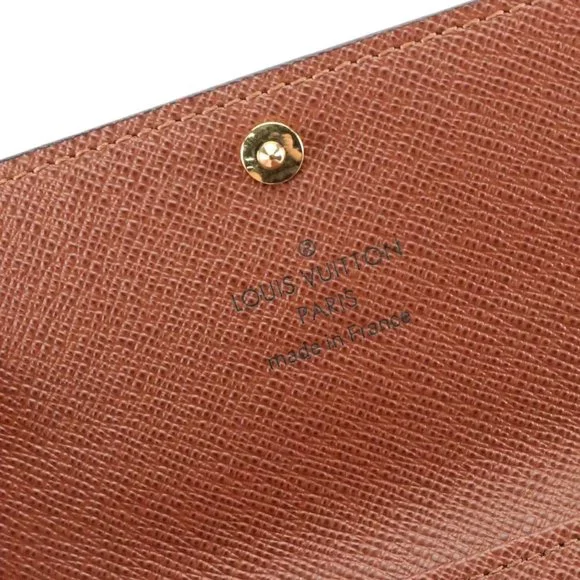 Louis Vuitton Multicles Six-Key Holder / signature Monogram LV - Picture 6 of 9